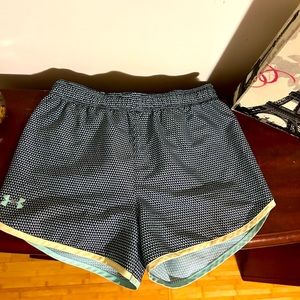Under armour sport shorts